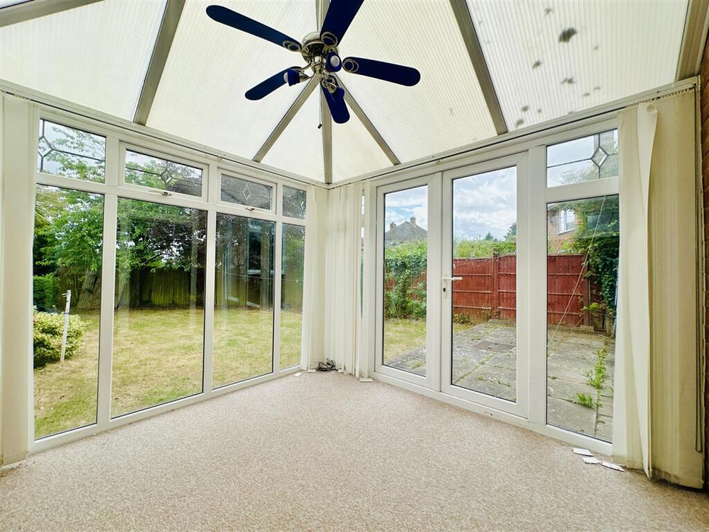 CONSEVATORY