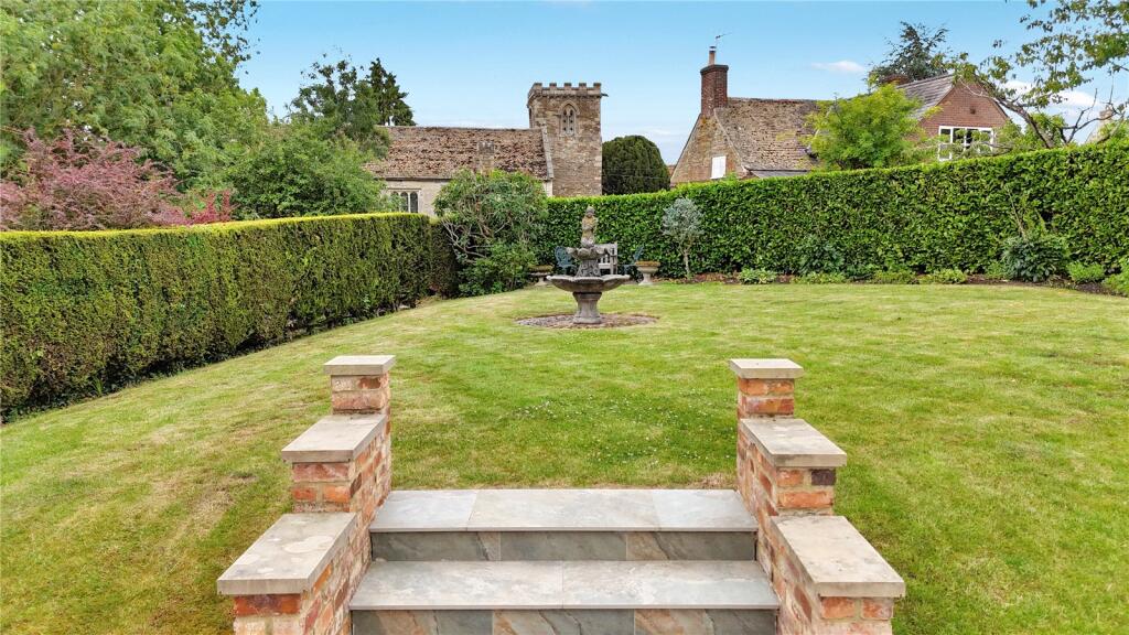 Gardens &amp; Grounds