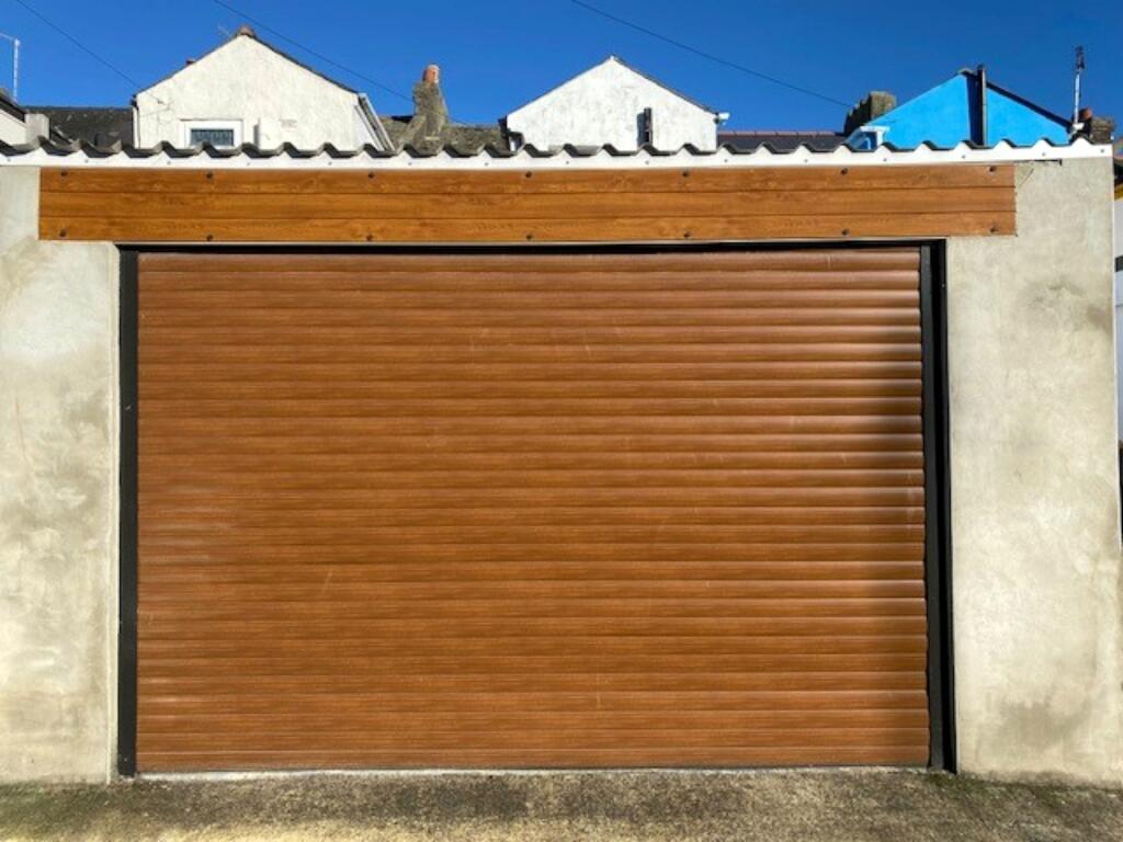 Double Garage