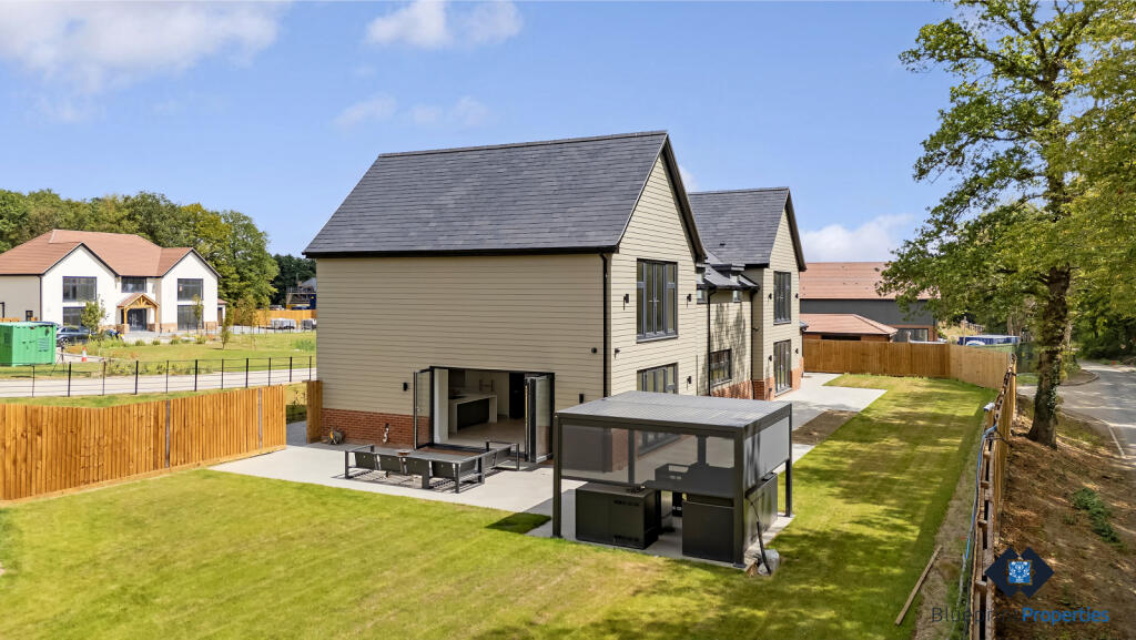 The Sherwoods, Dagwood Lane, Doddinghurst, CM15