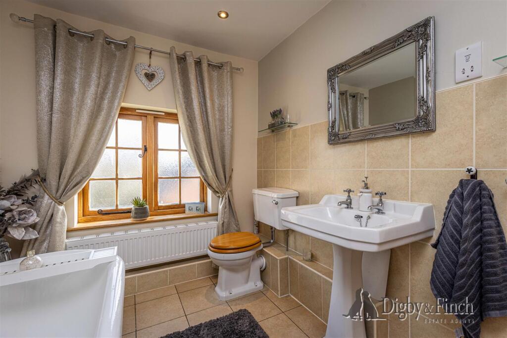 The Old Byre, Works Lane, Barnstone, Nottingham, N