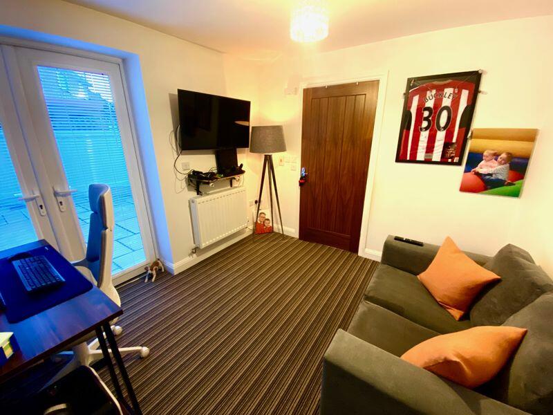 Study/Family Room/Bedroom