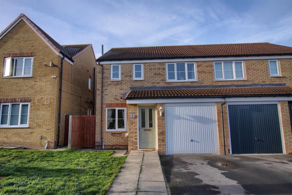 Hembury Court, Ingleby Barwick