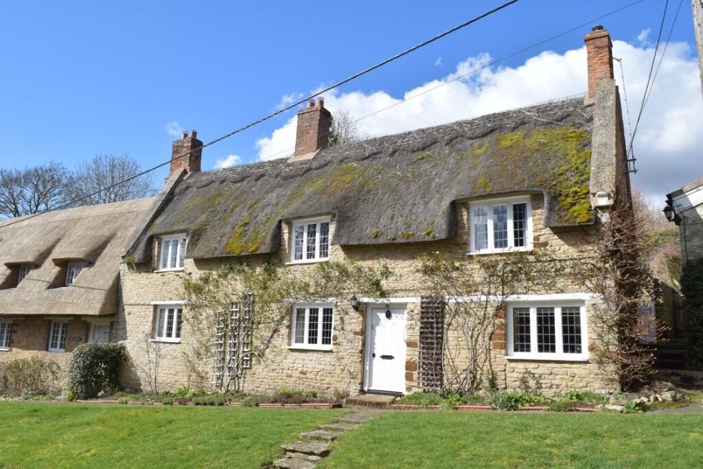 Church Street, Wadenhoe