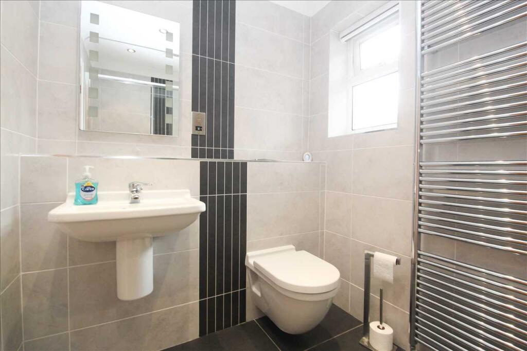 Shower Room