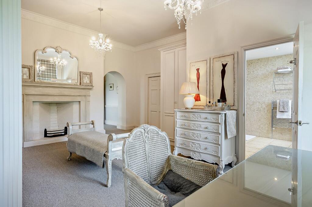 Master Dressing Room