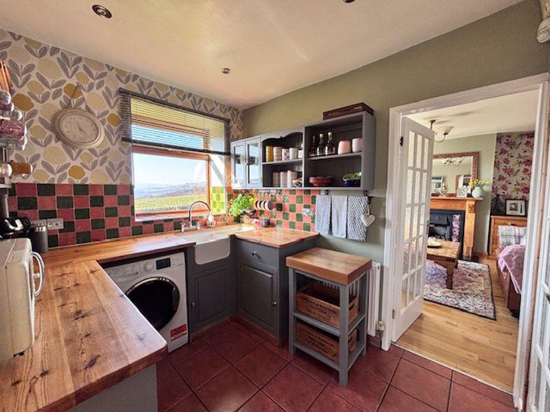 Kitchen to Dining Room