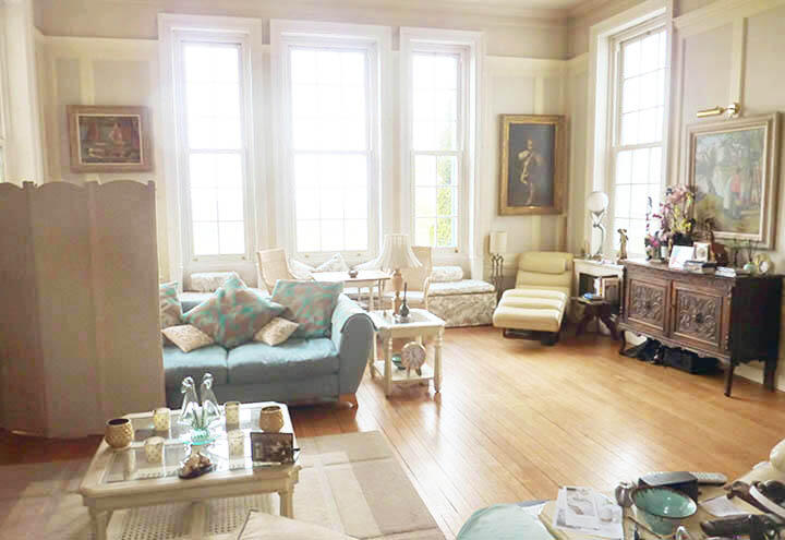 Drawing room