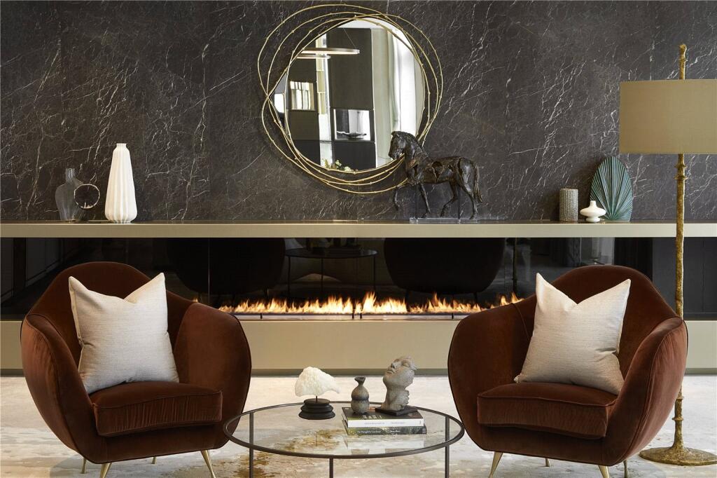 Concierge Lounge