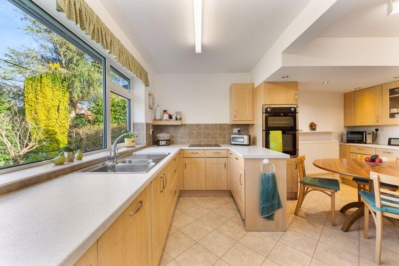 Breakfast Kitchen