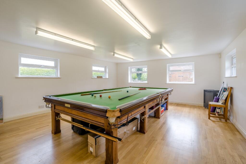 Games Room