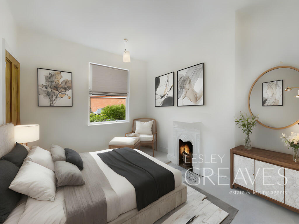 Bedroom Two Virtu...