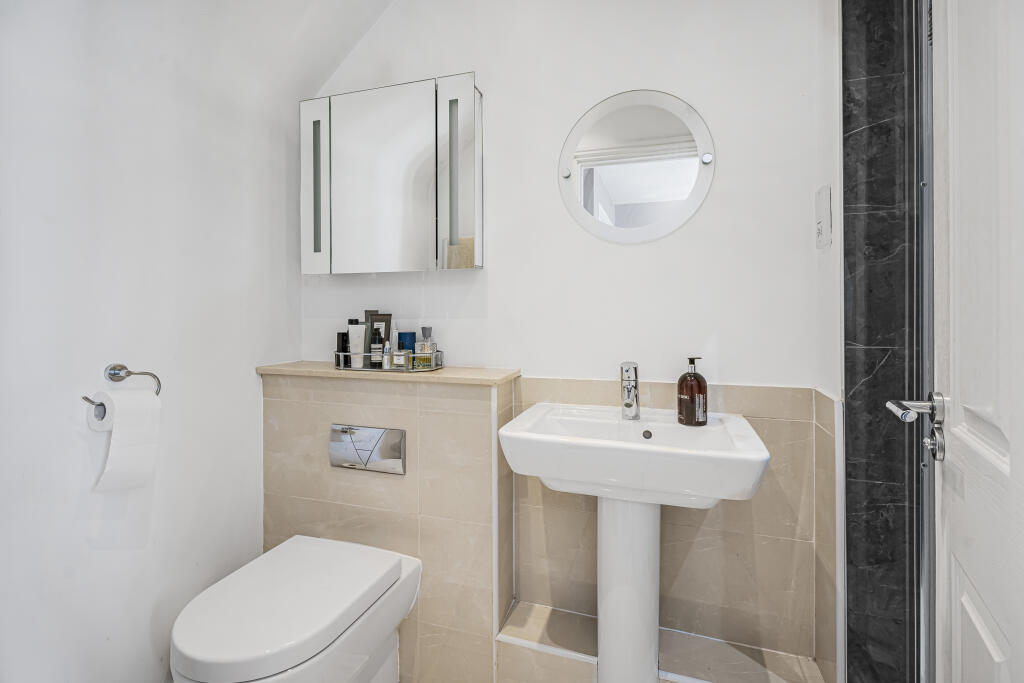 En suite