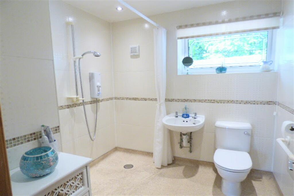 Shower Wet Room