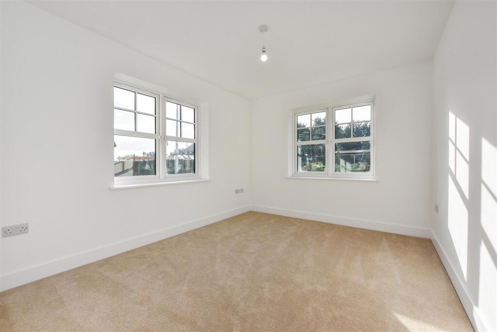 Downstairs Bedroom