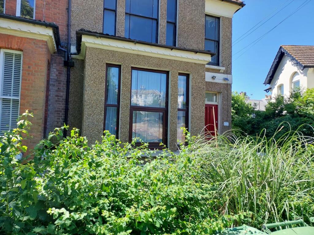Front of property (2