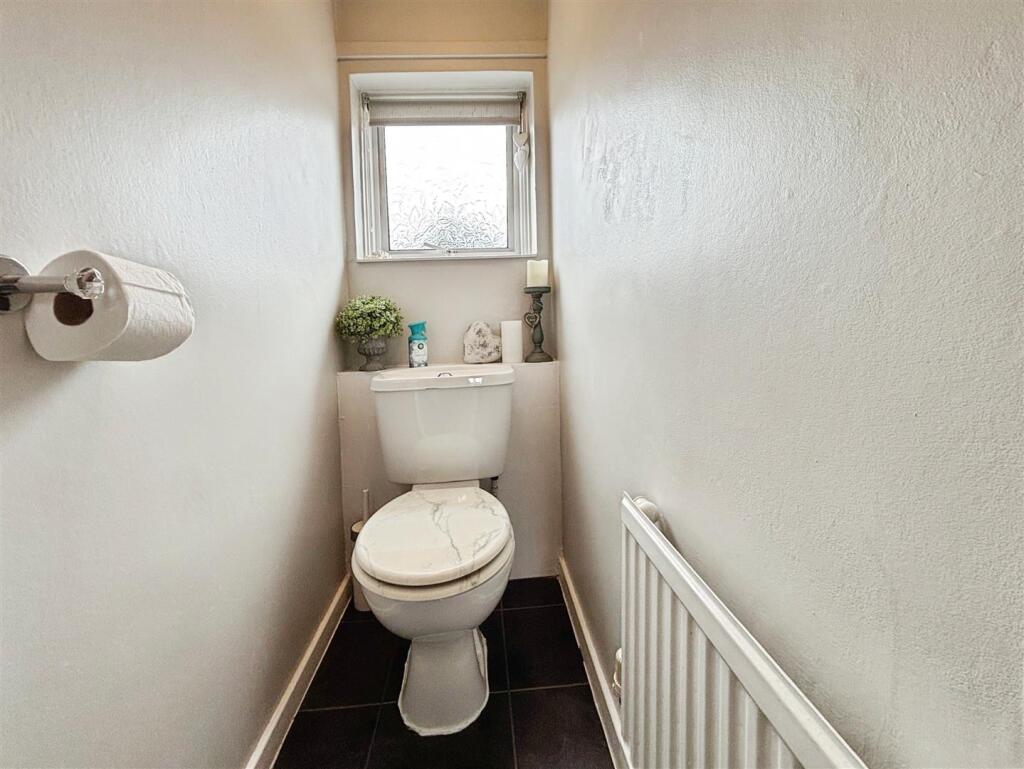 Separate WC