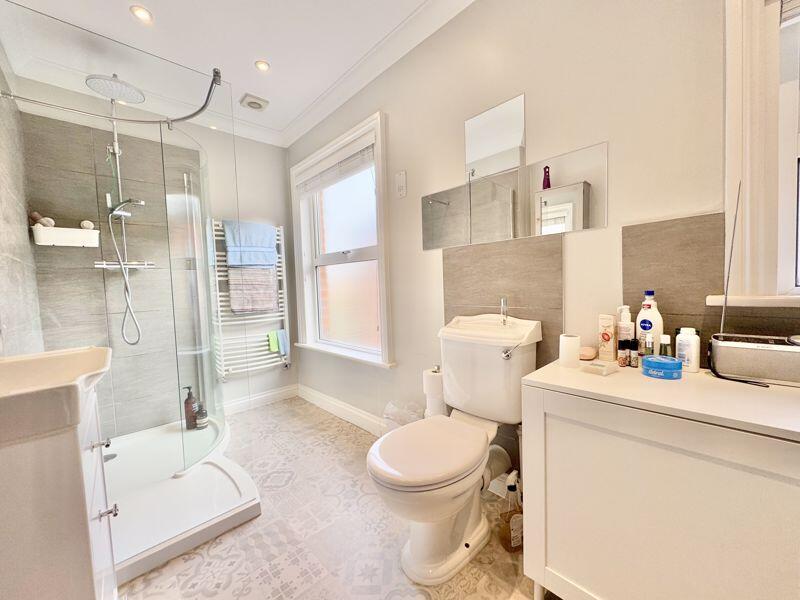 Bathroom view