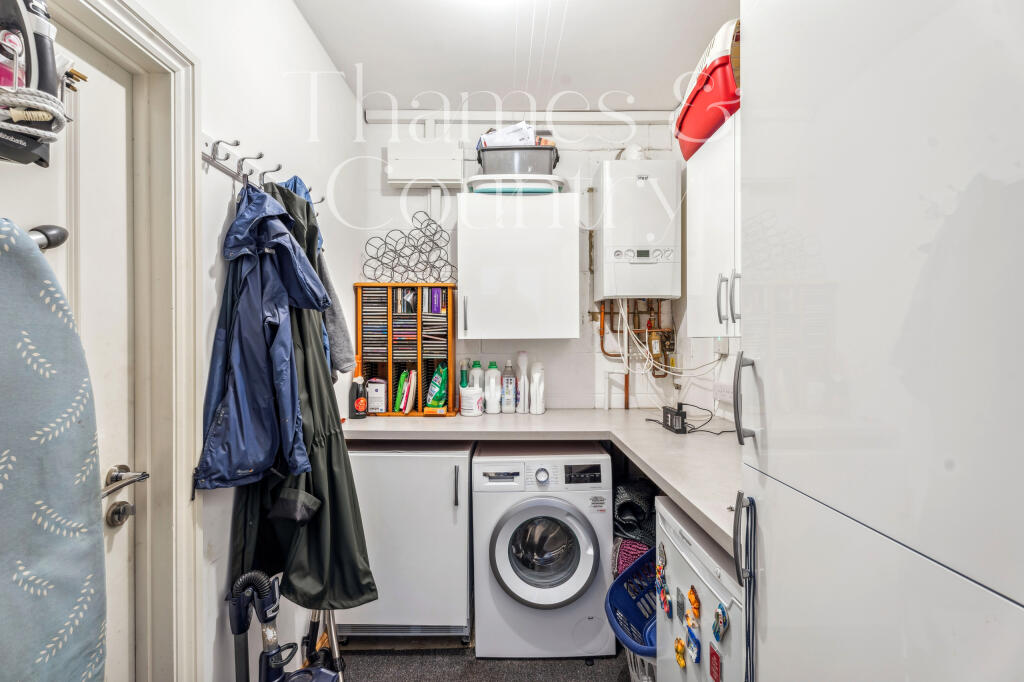 Utility room