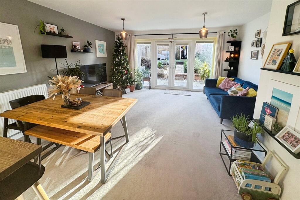 Open-Plan Living