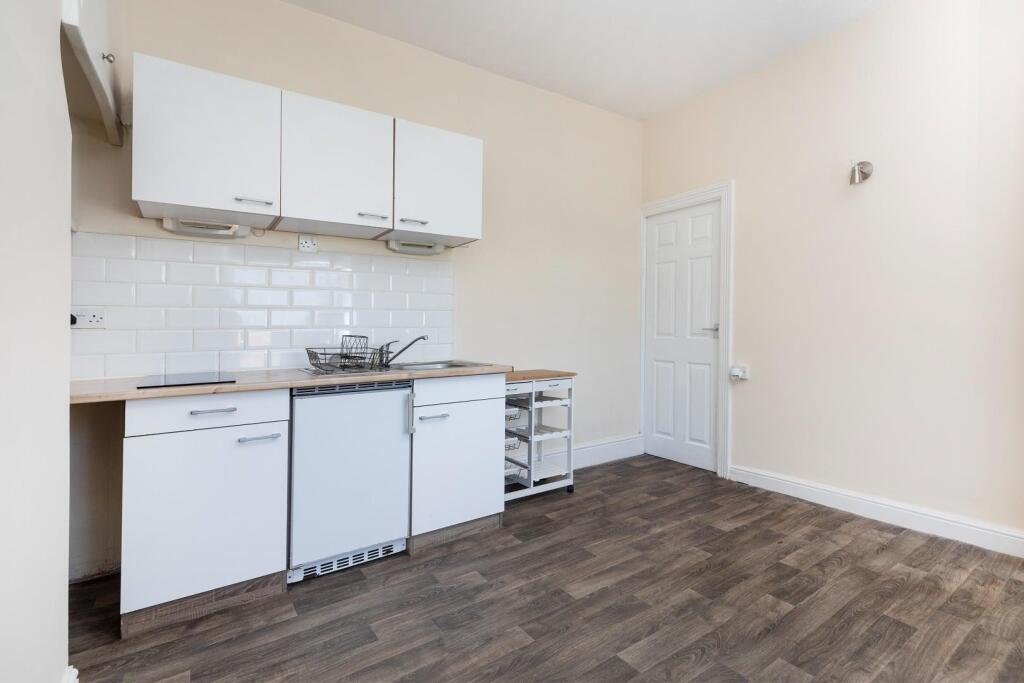 Living Kitchen