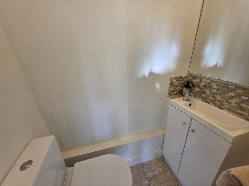 Downstairs WC