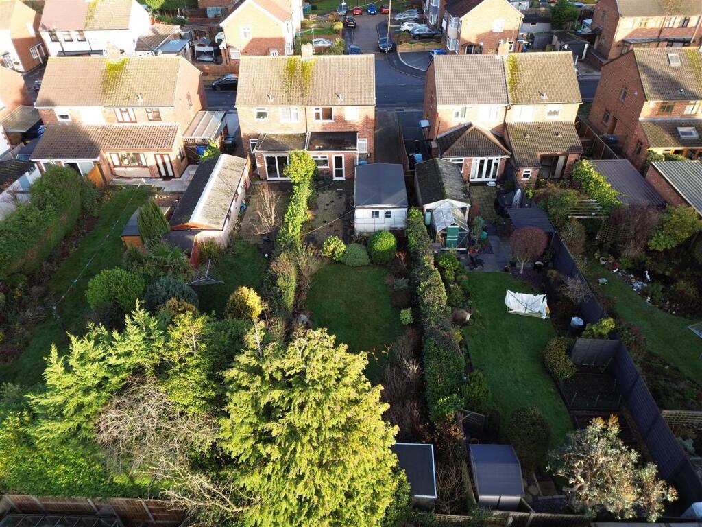 Drone Shot