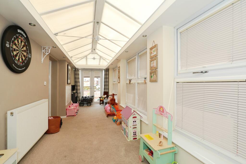 Multi-functional Extension