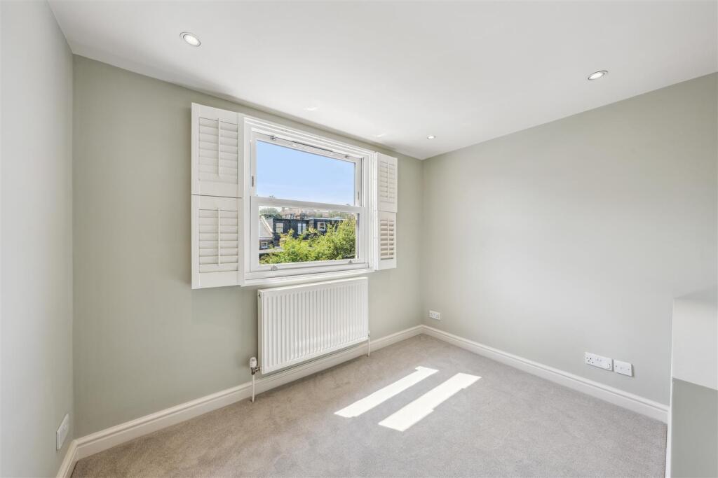 Eastbury Grove, W4 - For Sale