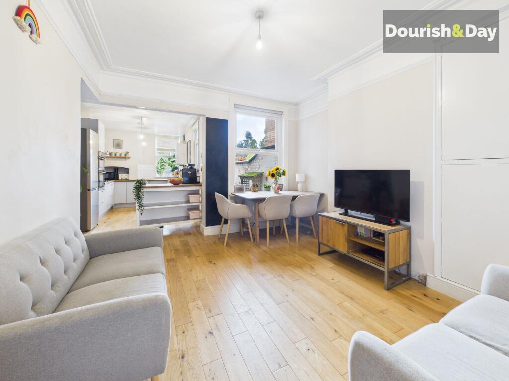 Open Plan Kitchen / Lounge / Diner