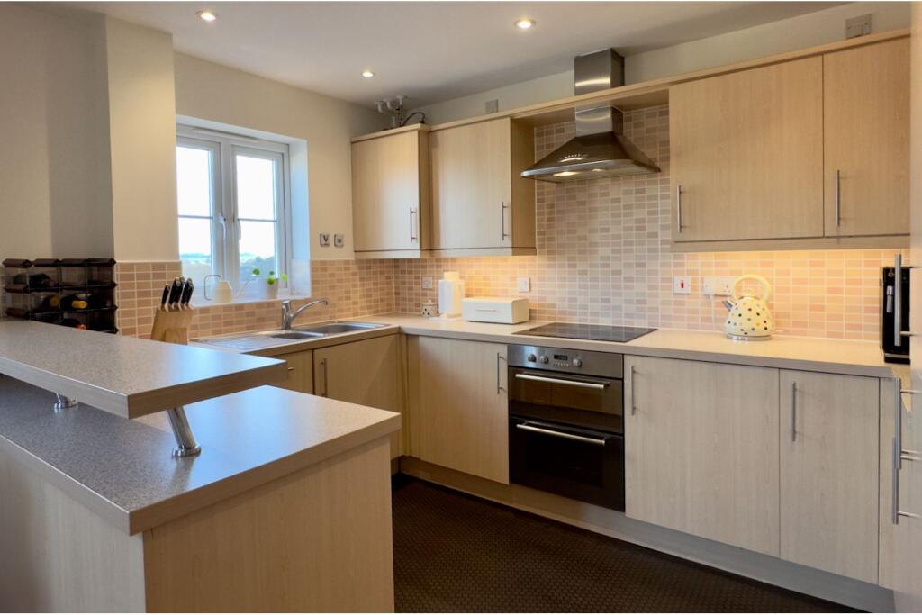 Annexe Kitchen