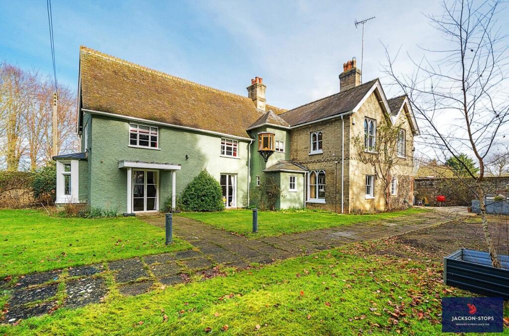 Rear House B