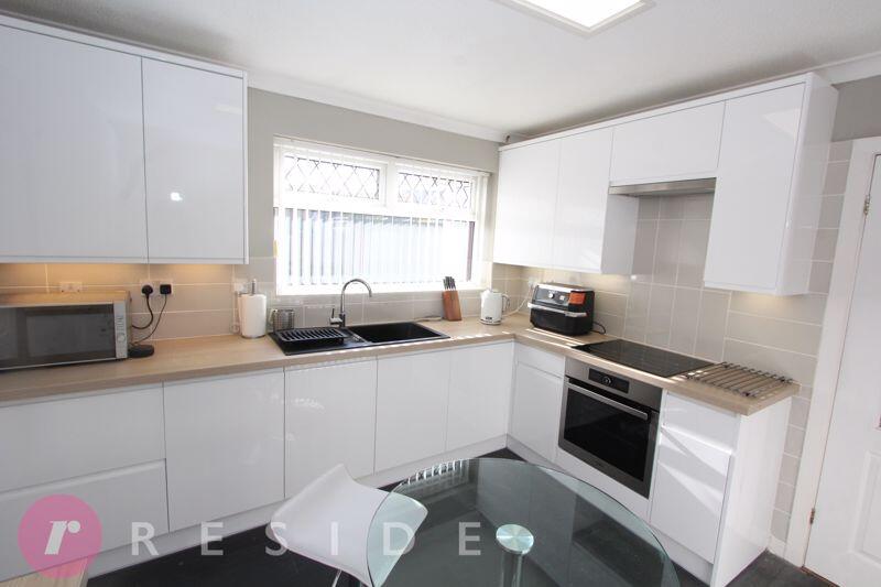 Breakfast Kitchen