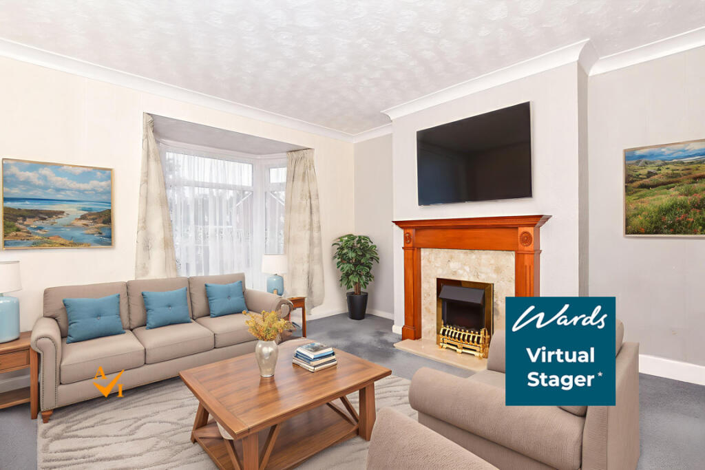 Lounge/Diner (Contemporary Style)