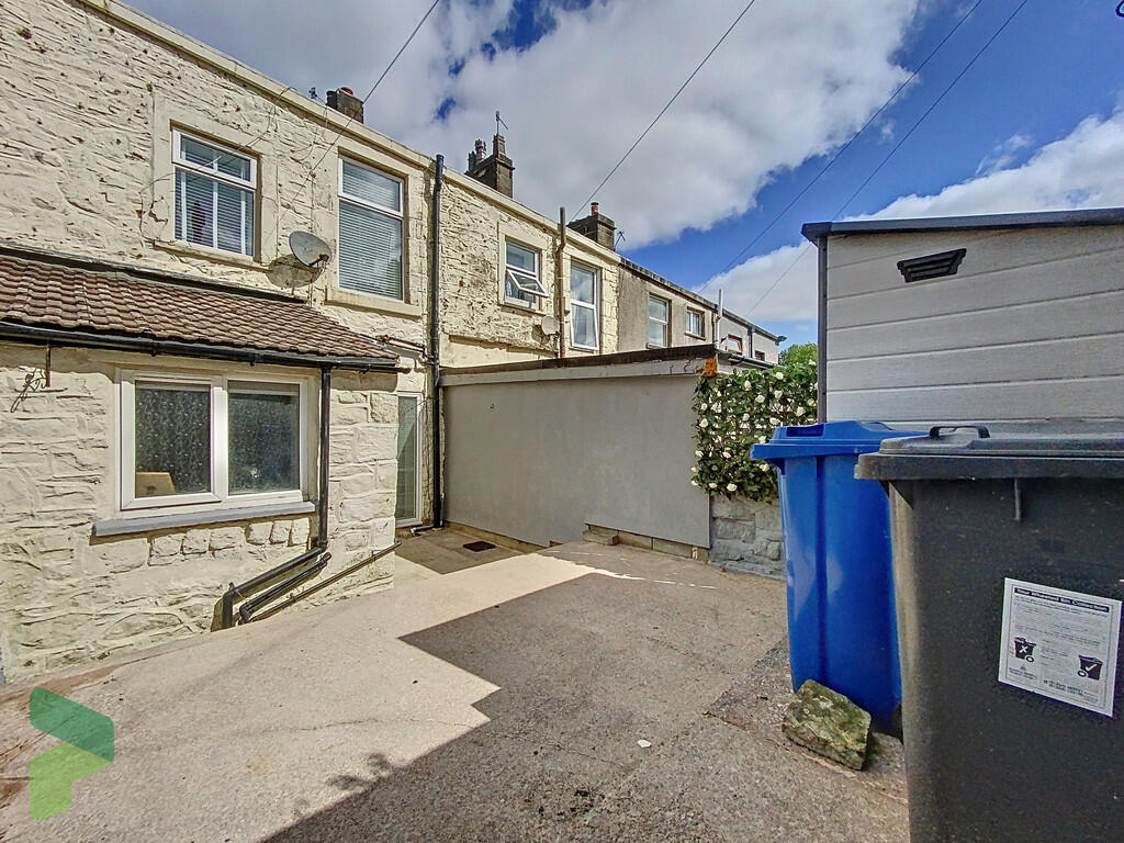 Rear Elevation an...