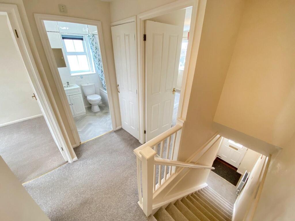 Stairs &amp; Landing