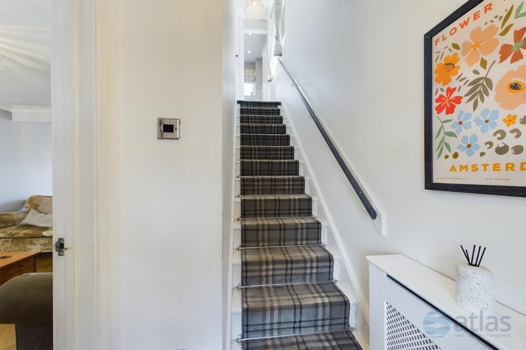 Stairs