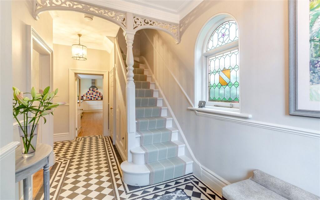 Entrance Hall
