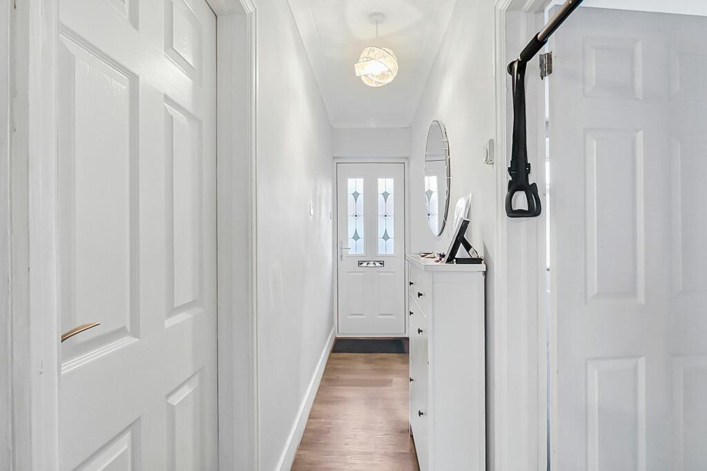 Entranch Hallway