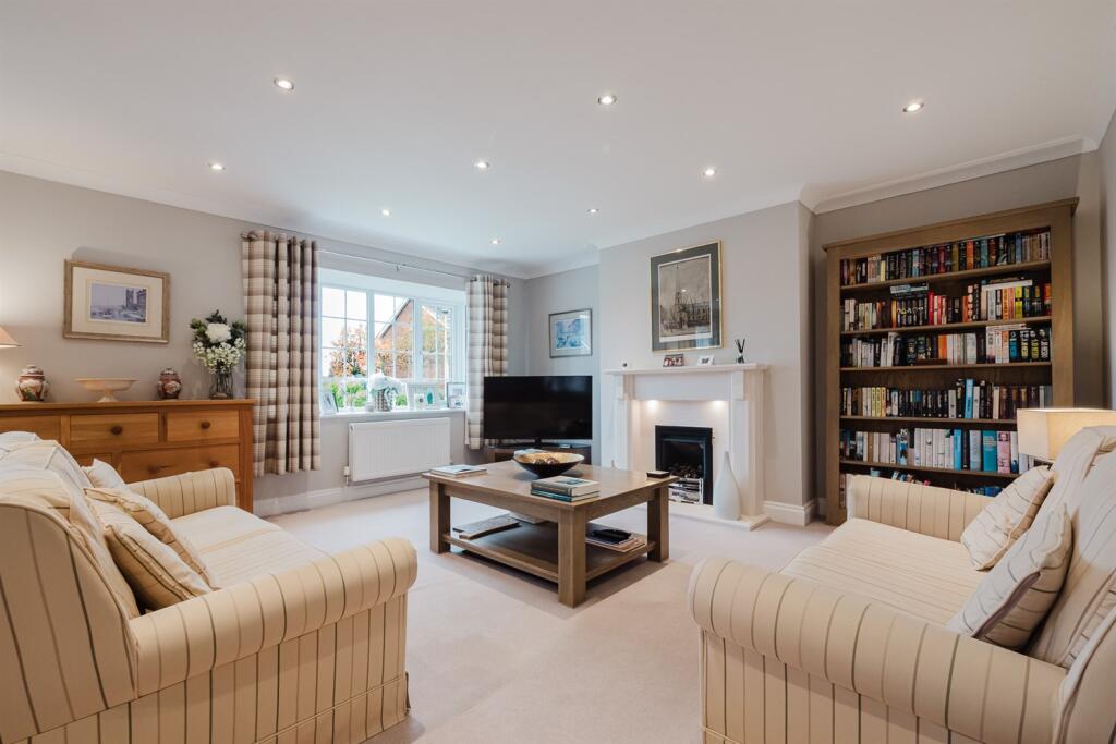 Open Plan Living Din