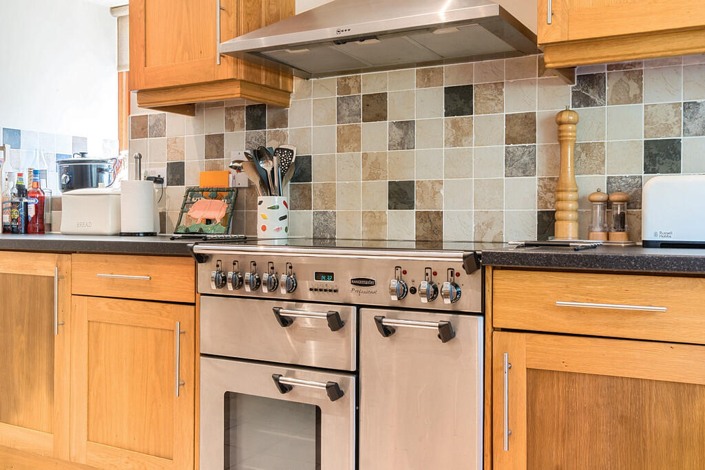 Breakfast Kitchen