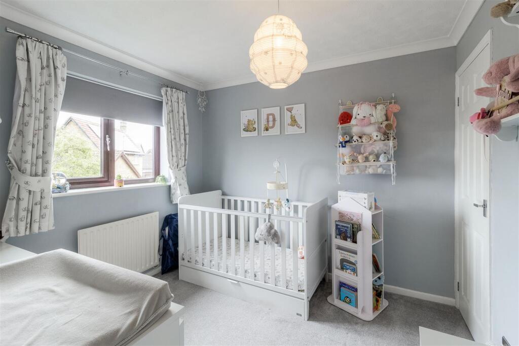 Medway Drive bedroom two