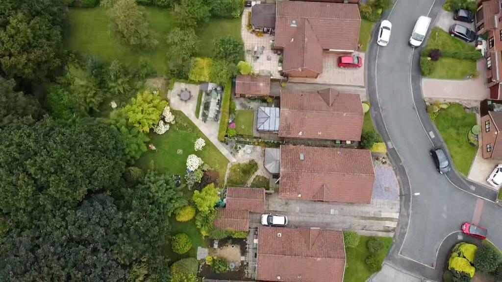 Outside - Aerial View