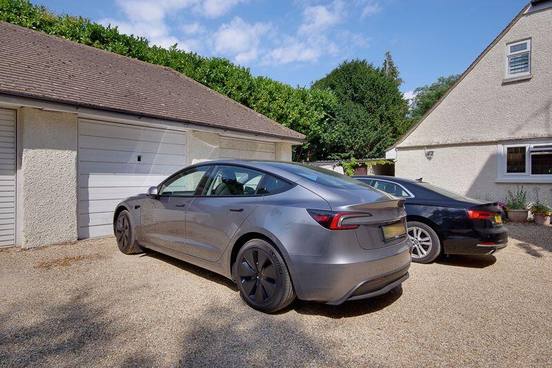 Allocated Garage + Parking Space