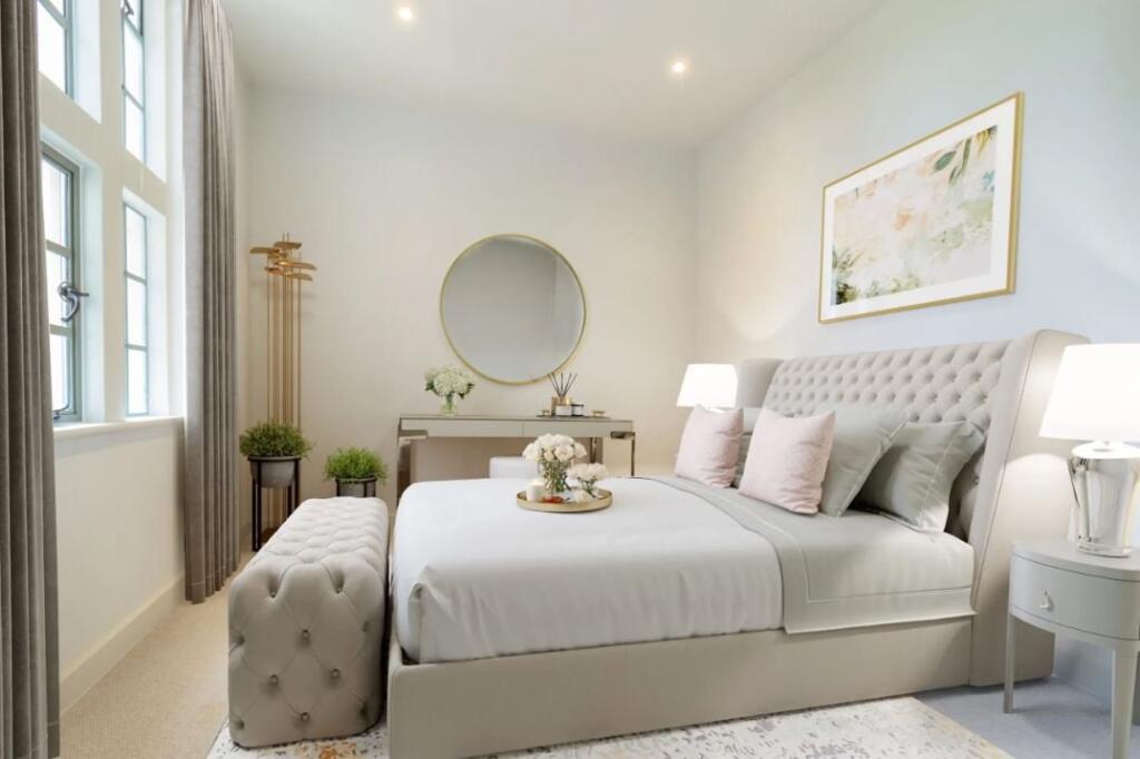 property in The 1840, 
1 Diana House, SW17