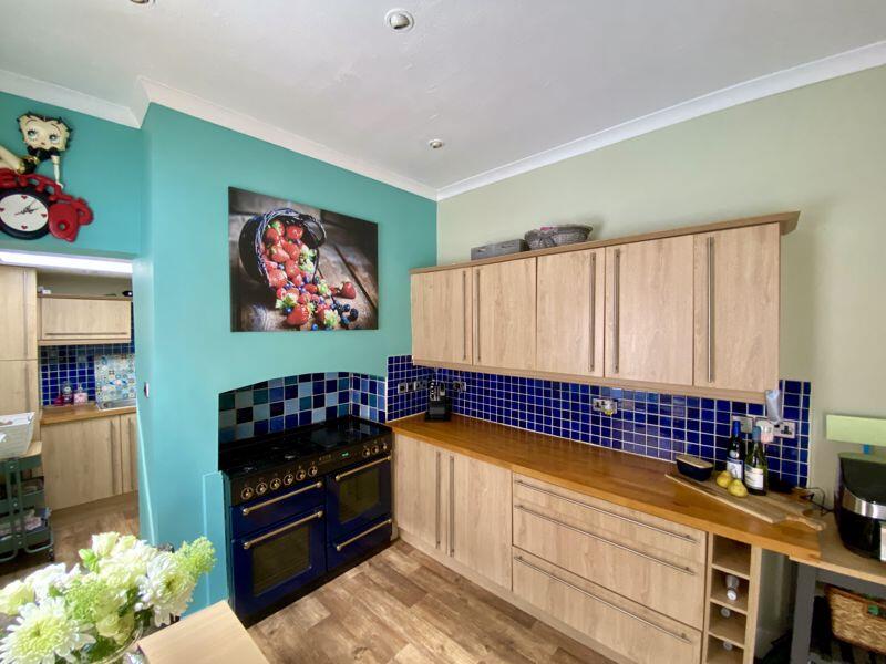 Breakfast Kitchen