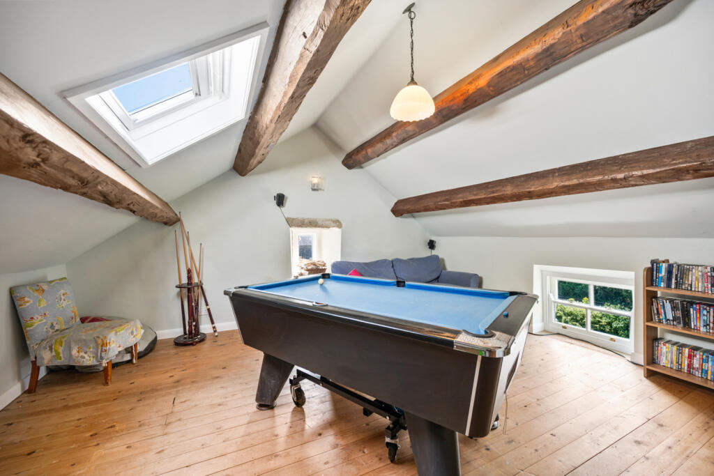 Bedroom/Games Room