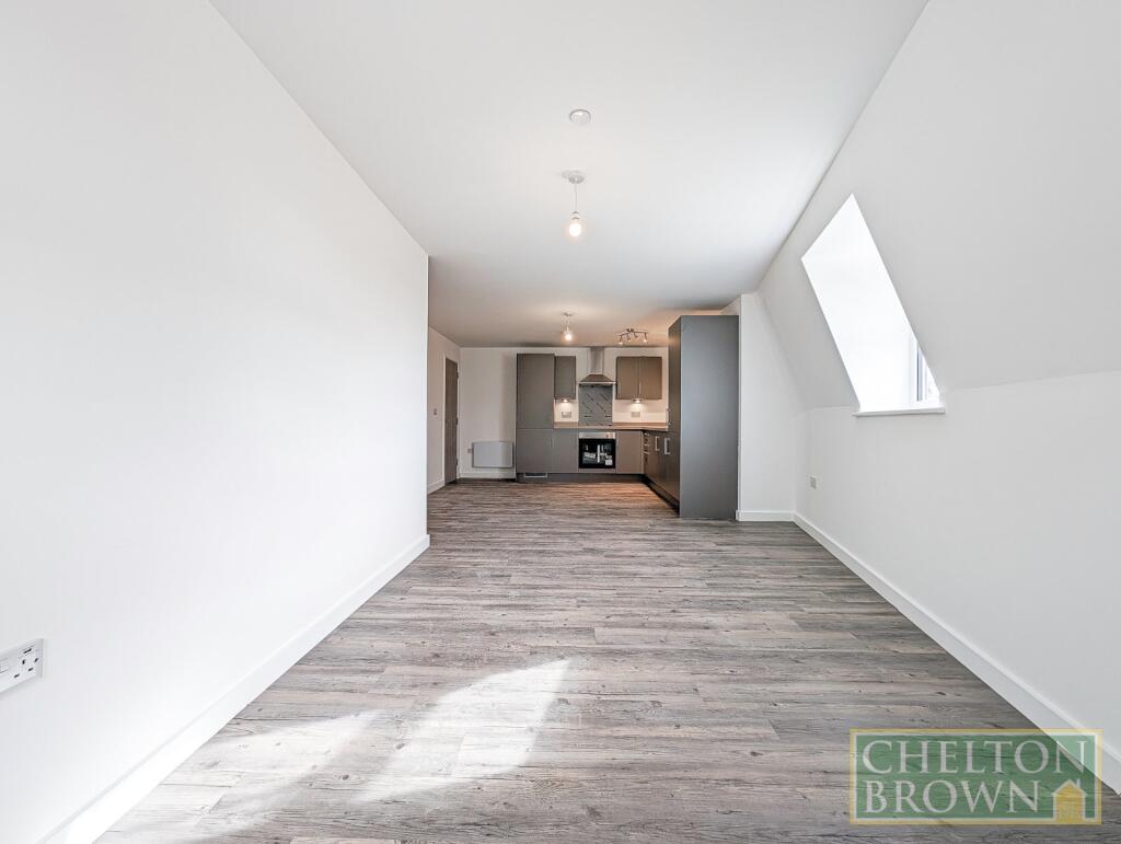 Kitchen/Living Room