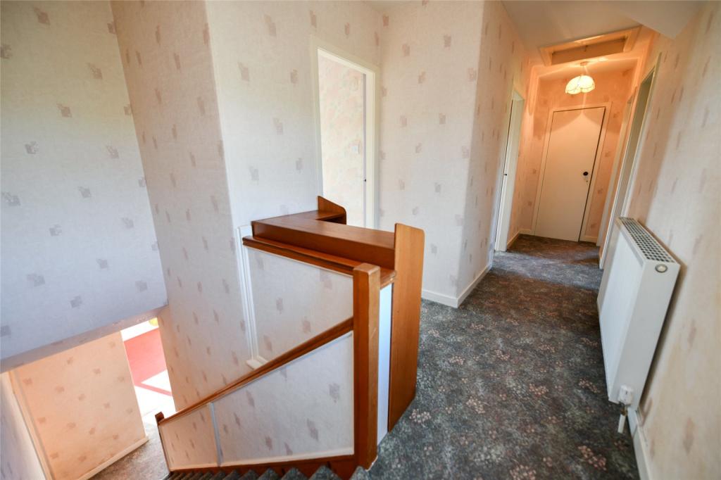 Upstairs Hall