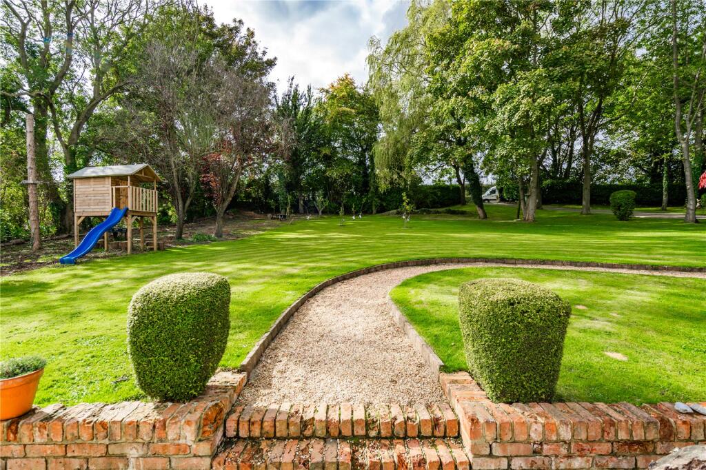 Front Garden